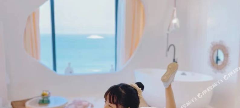 惠州双月湾目的地曦岸酒店图片