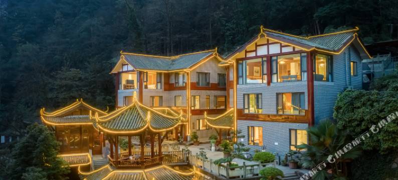 青城山墅院·温泉度假别墅图片