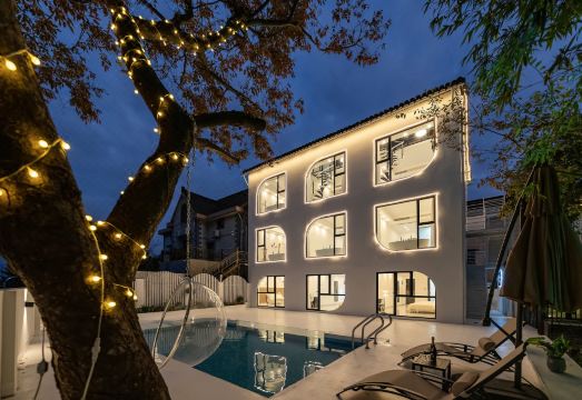 Shanghai Jinchao Homestay Hotel Overview