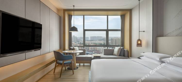 佛山高明联塑万怡酒店图片