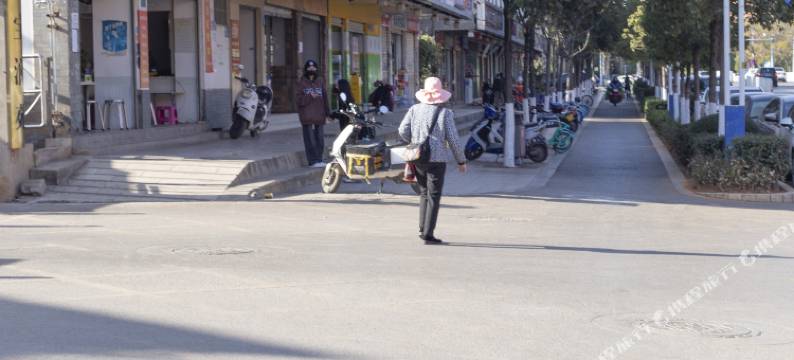 昆明鼎峰阁民宿(官渡古镇店)图片