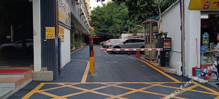 欣佳酒店(三元里地铁站店)图片