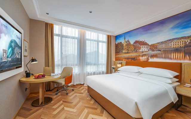 Vienna Hotel (Fu'an Fuchun Avenue) Over view