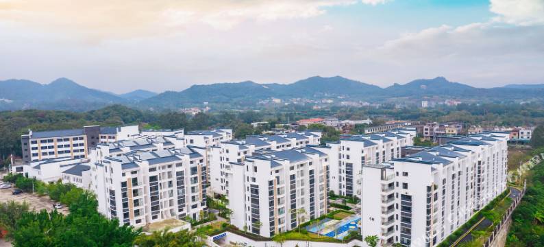 丘梵度假酒店(罗浮山观音古寺店)图片