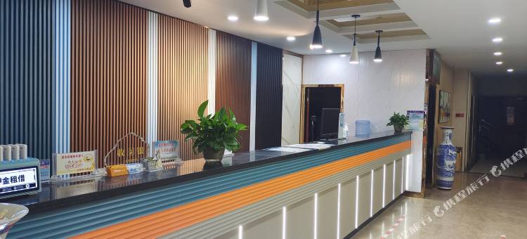 伽师新华西大酒店图片