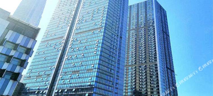 沐云海宿(大连星海广场店)图片