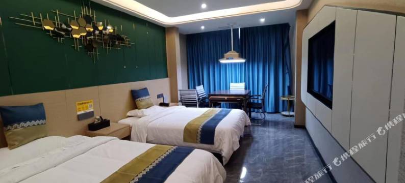 舒兰翰鼎电竞酒店图片