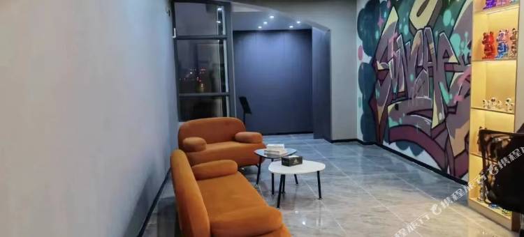 城小蜗电竞酒店(梦溪店)图片