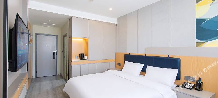 睿柏·云酒店(五台山站文慧路店)图片