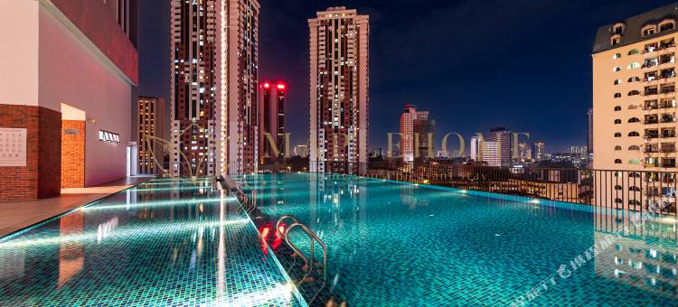 吉隆坡钱伯斯高级公寓(Chambers Premier Suites Kuala Lumpur)图片