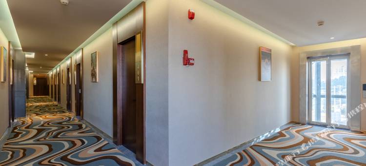 维多利亚酒店(望江客运中心雷阳路店)图片