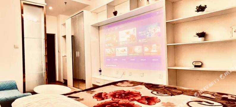 成都山水精品酒店式公寓图片