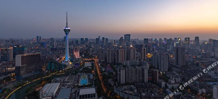 来住星辰S酒店(成都宽窄巷子槐树街店)图片