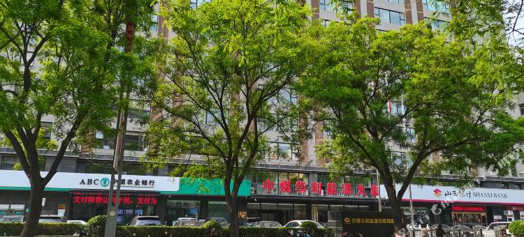 灵石锦兴泰快捷酒店图片