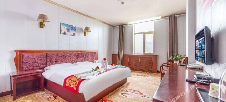 西宁迎客松酒店图片