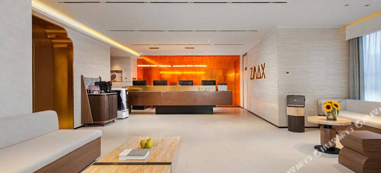 ZMAX满兮酒店(兰州奥体中心万达茂店)图片