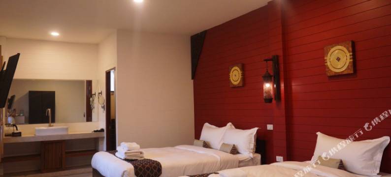 清迈阿南塔亚精品酒店(Anantaya Chiangmai Boutique Hotel)图片