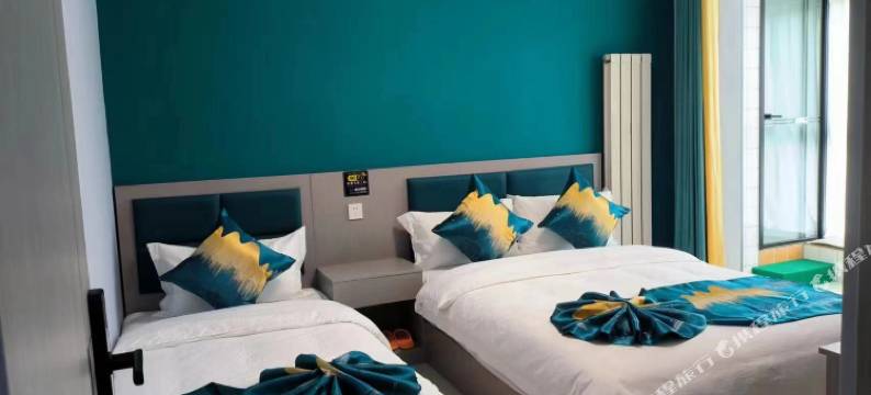 亚寓宾馆(西安北站南广场店)图片