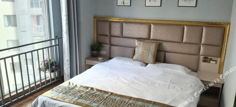 西安青春公寓酒店图片