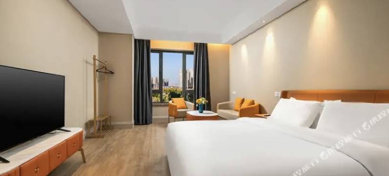 北岸酒店(郑州惠济万达店)图片