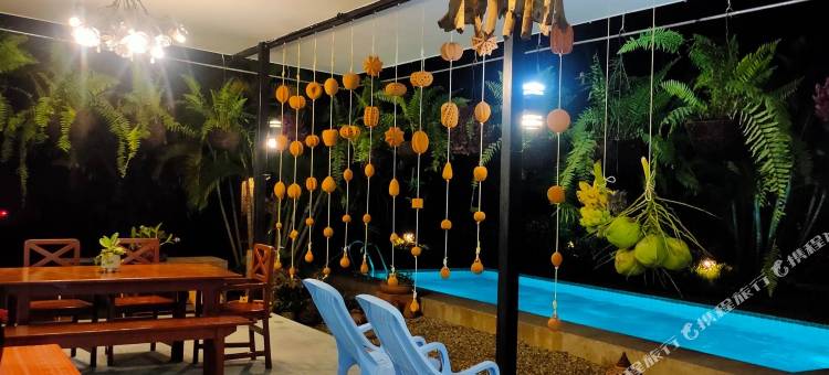 花現清邁民宿(Flora Land Resort Chiang Mai)图片