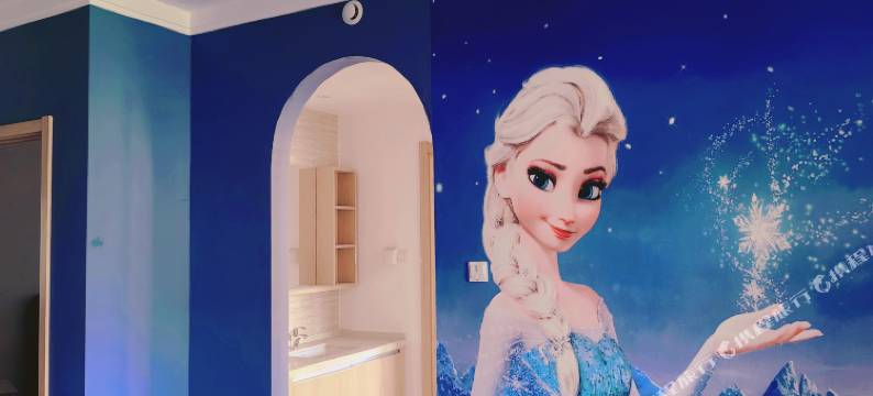 阿拉丁酒店(新密银基旅游度假区动物王国店)图片