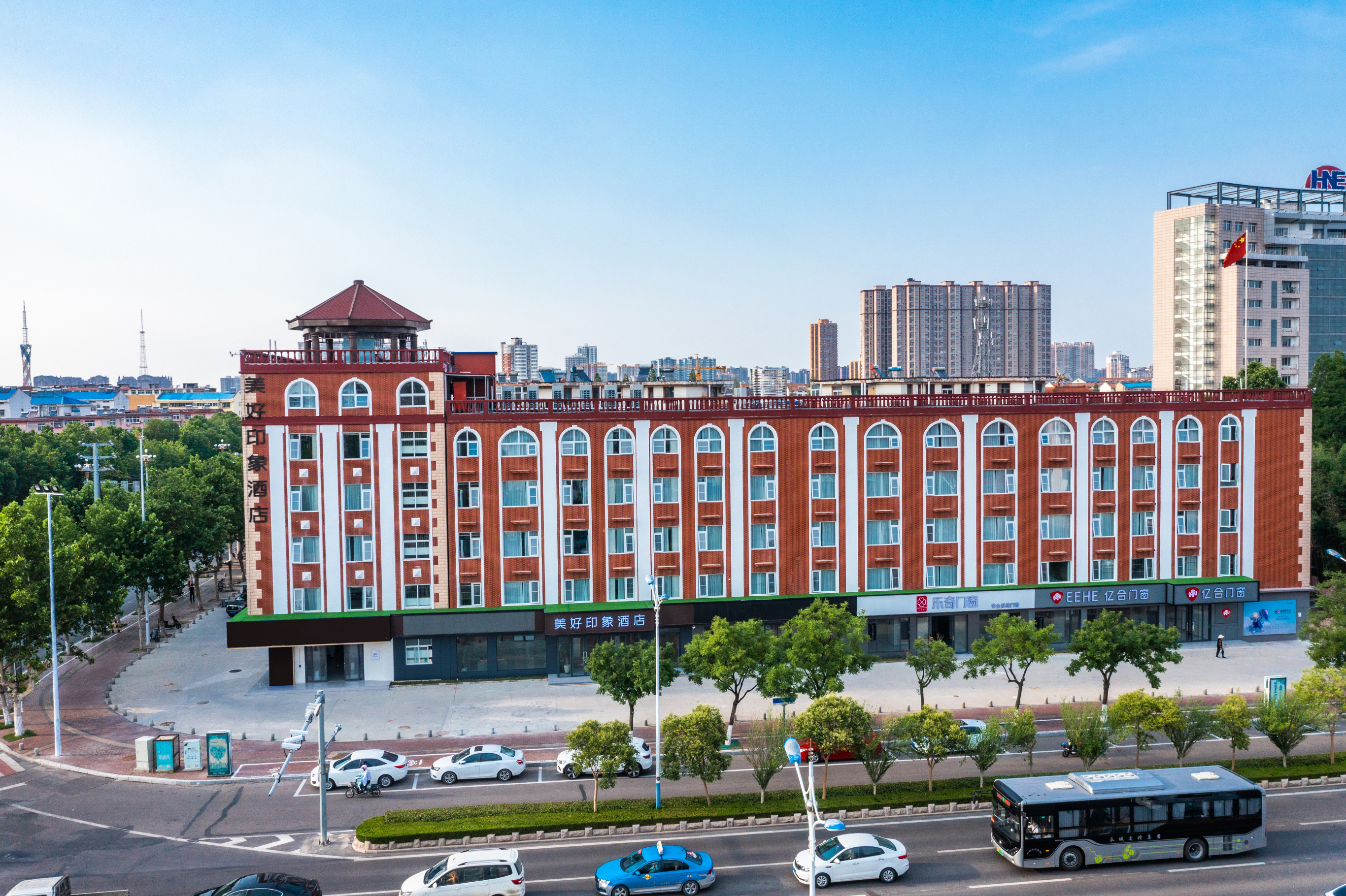 Yongcheng Good Impression Hotel Over view