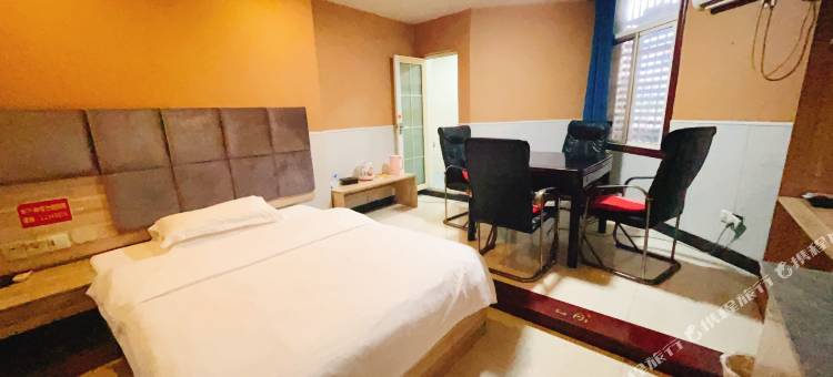 风尚商务宾馆(上饶高铁站店)图片