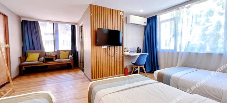 珠海山海间酒店图片