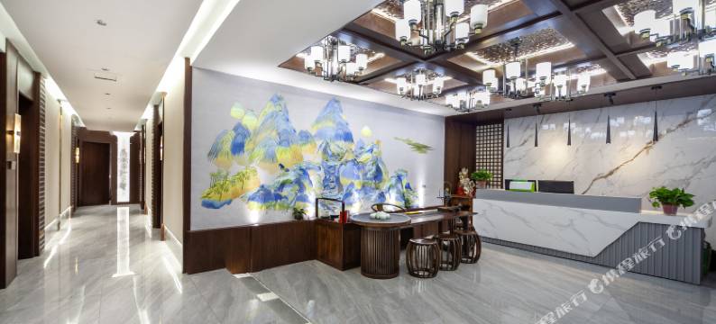 五台山一隅凡庭酒店(五爷庙店)图片