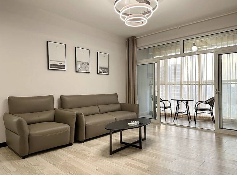 日照蓝天海景公寓