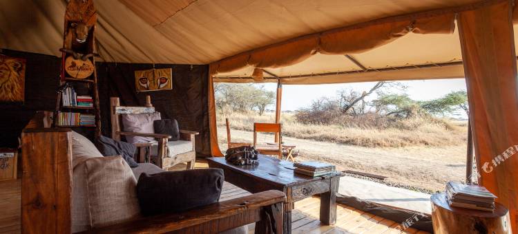 马维华丽帐篷露营酒店(Mawe Luxury Tented Camp)图片