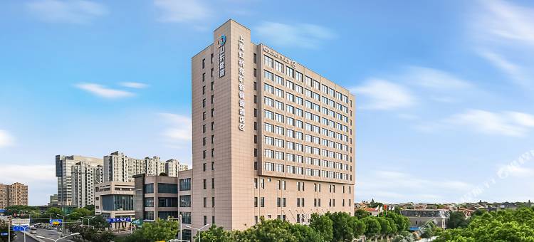 上海虹桥国家会展中心兖矿郁锦香酒店图片