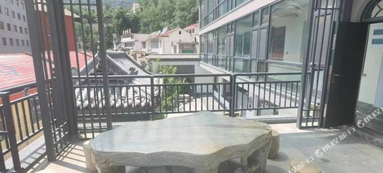 壶关淅水山舍图片