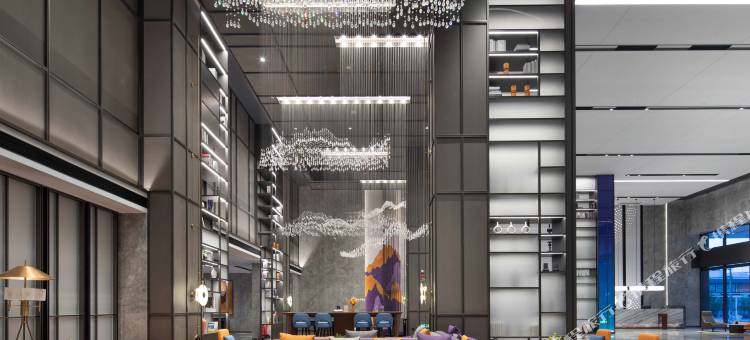 上饶玉山希尔顿欢朋酒店图片