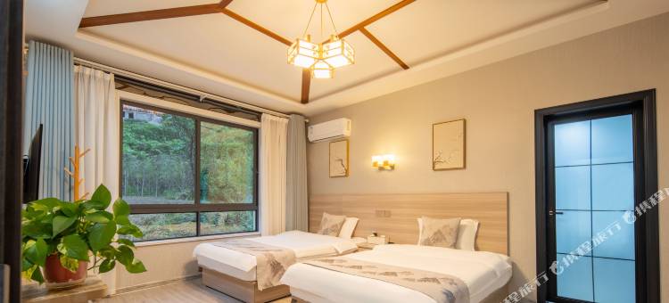 天柱山山野小居图片