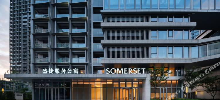 上海浦发盛捷壹滨江服务公寓图片