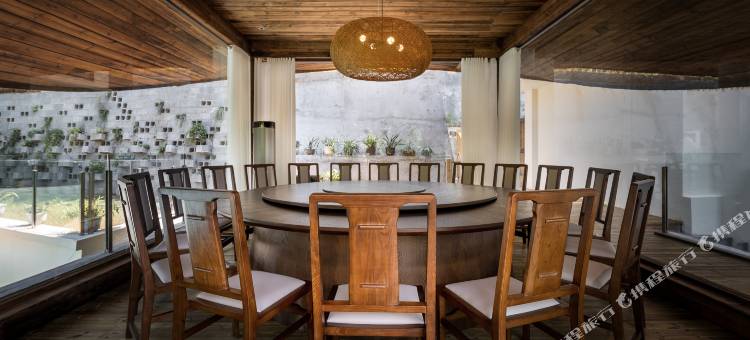 竹野·上 | 私汤民宿·全竹宴(蜀南竹海店)图片