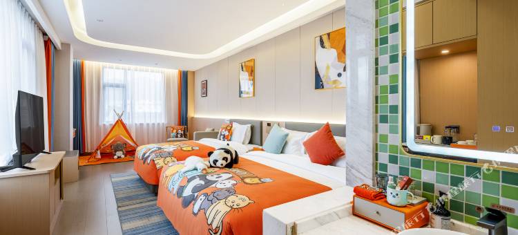 拉萨瑞皇云尚酒店图片