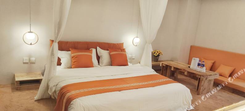 保定伴城雅居民宿(未来石万达广场店)图片