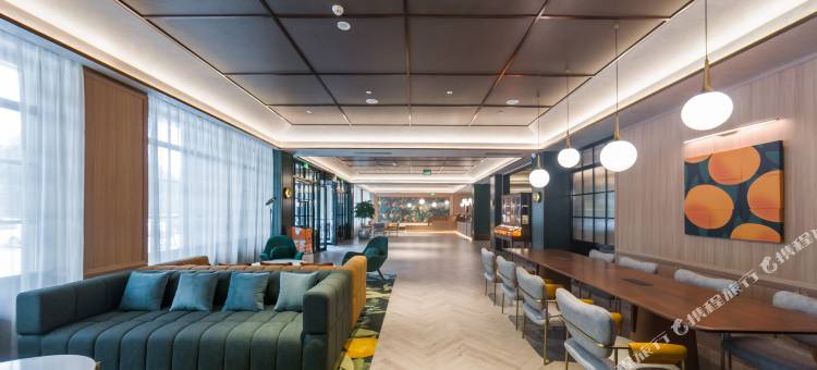 桔子酒店(东营软件园店)图片