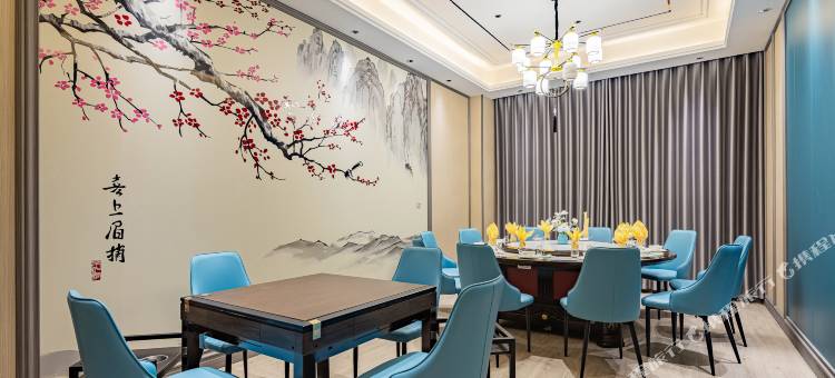 凯莱悦享酒店(南漳高铁站店)图片