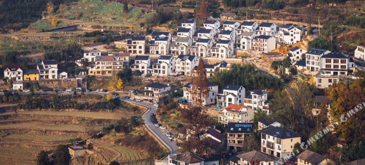 前山后院民宿(指南山店)图片