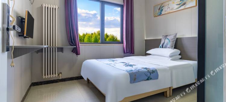 瑞祥精品酒店(郑州郑大一附院东区地铁站店)图片