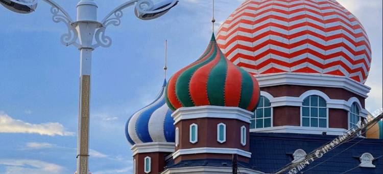 额尔古纳室韦边宝饭庄图片