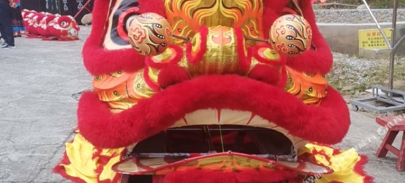 连山欧家梯田欢欢农家乐图片