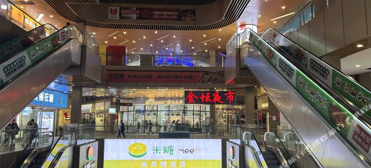 如家华驿酒店(常州金坛新天地店)图片