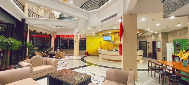 京华大酒店(东兴国门口岸店)图片