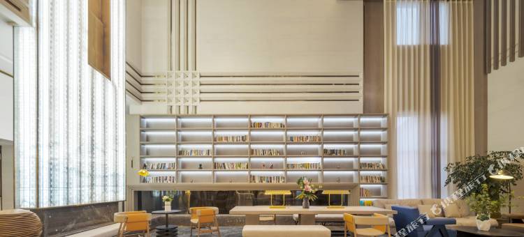 林芝工布天街林海公园亚朵酒店图片