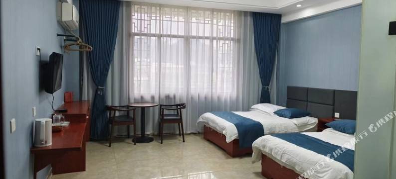 张家界溪山居客栈(武陵源标志门店)图片